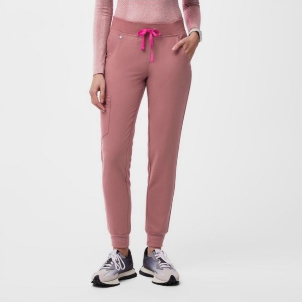 FIGS Zamora Joggers Mauve